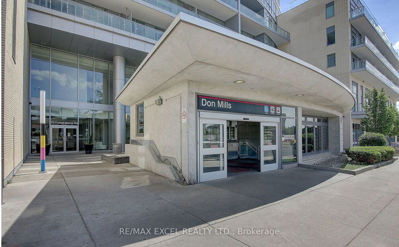  701 - 70 Forest Manor Rd  Toronto, M2J 0A9 | Image 21