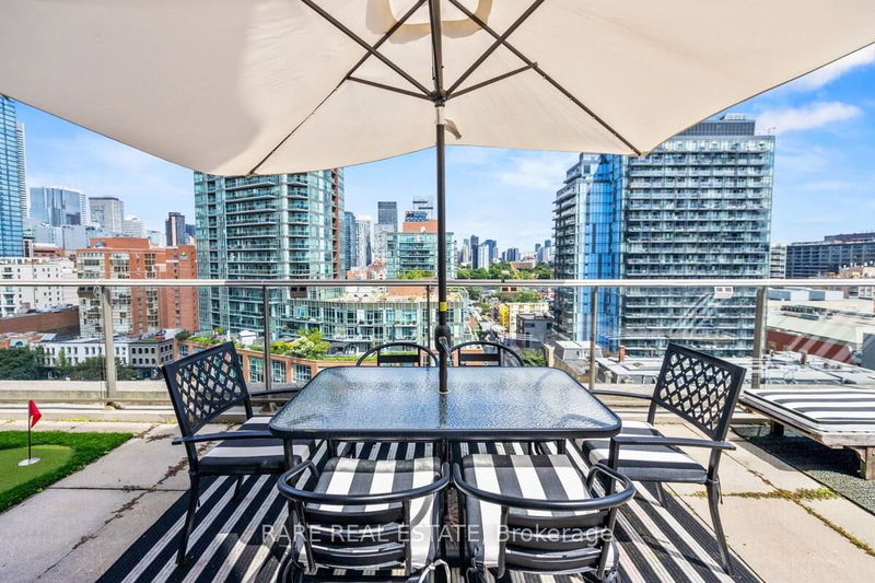  1402 - 168 King St N Toronto, M5A 4S4 | Image 18