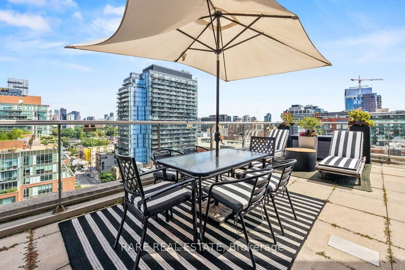  1402 - 168 King St N Toronto, M5A 4S4 | Image 24