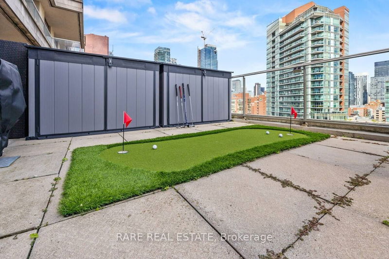  1402 - 168 King St N Toronto, M5A 4S4 | Image 25