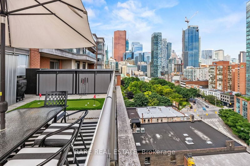  1402 - 168 King St N Toronto, M5A 4S4 | Image 26