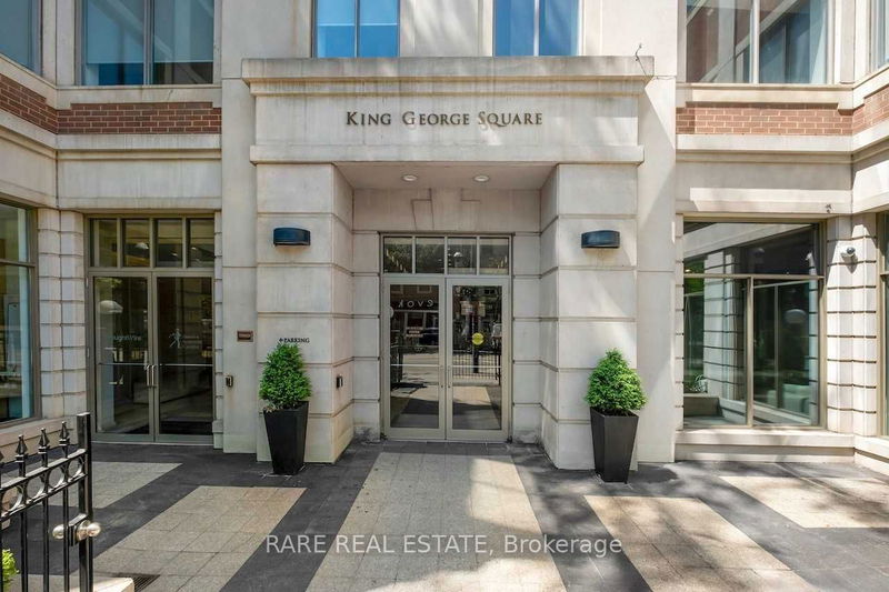  1402 - 168 King St N Toronto, M5A 4S4 | Image 37