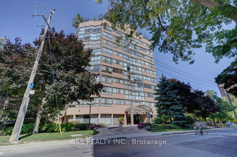  805 - 10 Tichester Rd N Toronto, M5P 3M4 | Image 1