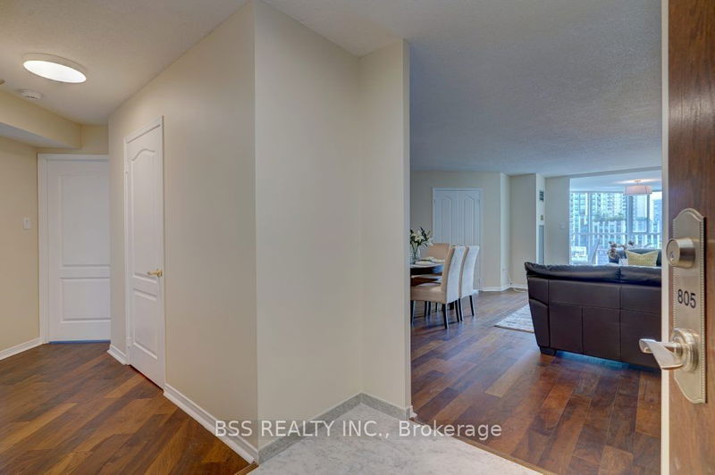  805 - 10 Tichester Rd N Toronto, M5P 3M4 | Image 3