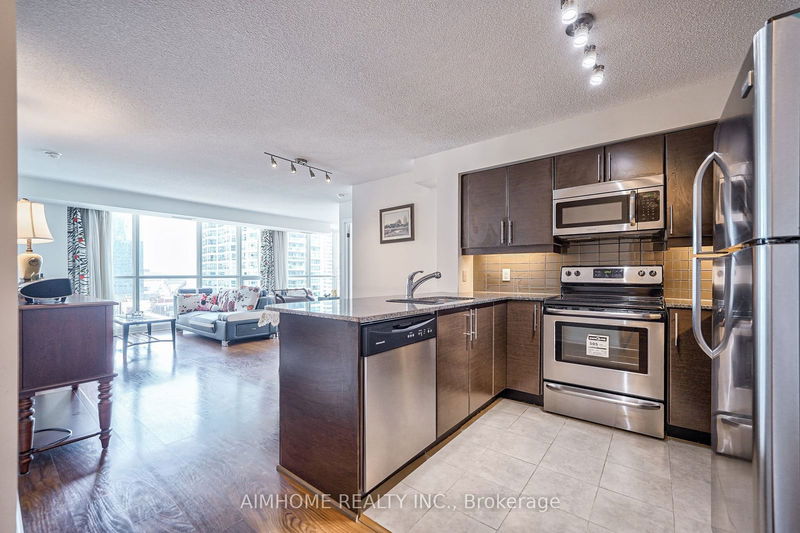  1508 - 33 Bay St  Toronto, M5J 2Z3 | Image 8