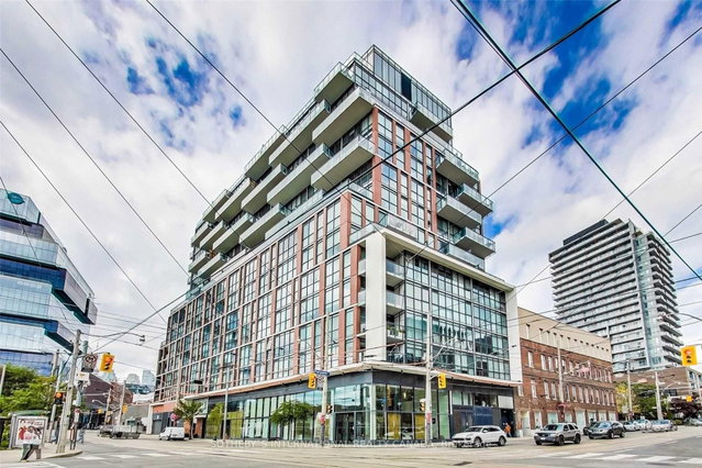 1310 - 318 King Street E
