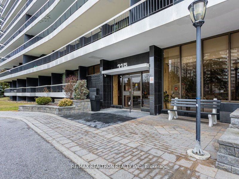  601 - 115 Antibes Dr  Toronto, M2R 2Y9 | Image 1