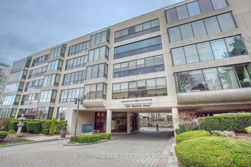  201 - 342 Spadina Rd  Toronto, M5P 2V4 | Image 1