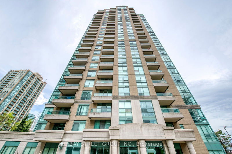  1008 - 1 Pemberton Ave  Toronto, M2M 4L9 | Image 1