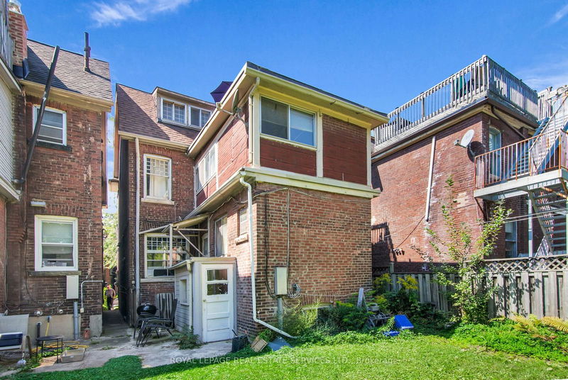 577 Huron St  Toronto, M5R 2R6 | Image 25