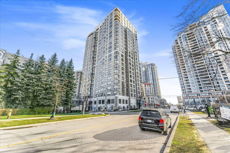 home for sale on 1708-5418 Yonge Street