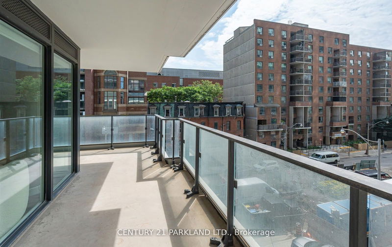  #306 - 77 Shuter St S Toronto, M5B 0B8 | Image 22