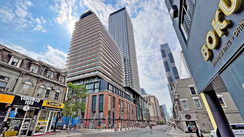 home for lease on 4101-501 Yonge Street