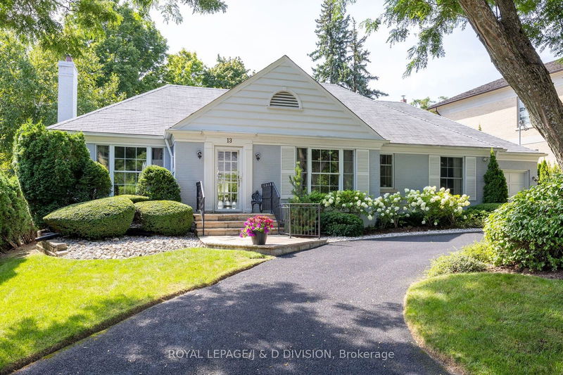 home for sale on 13 Forest Glen Crescent
