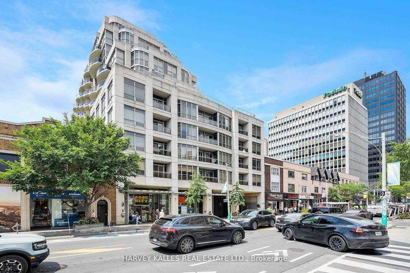  1201 - 1430 Yonge St  Toronto, M4T 1Y6 | Image 1