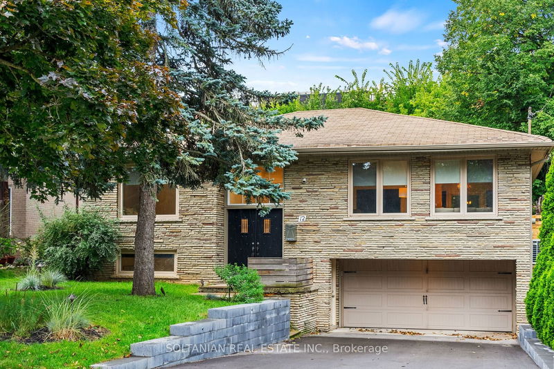 home for sale on 12 Blue Ridge Road