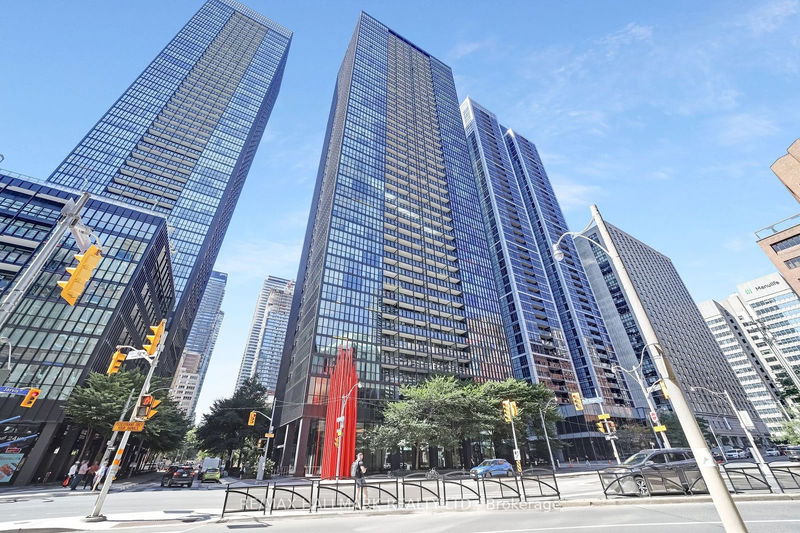 110 Charles St E #2310, Toronto, Ontario (MLS C9310838)