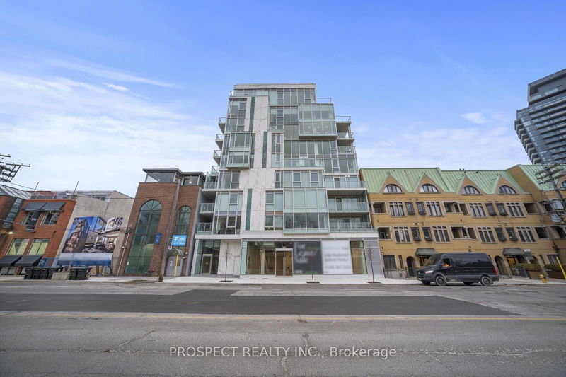  403 - 346 Davenport Rd E Toronto, M5R 1K6 | Image 5