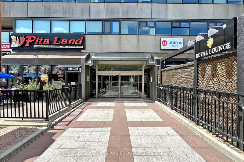  1510 - 720 Spadina Ave  Toronto, M5S 2T9 | Image 3