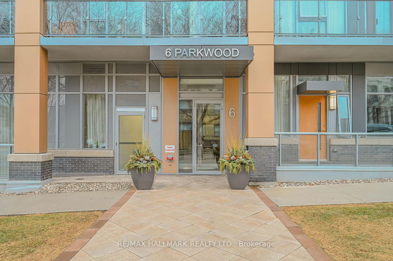  611 - 6 Parkwood Ave  Toronto, M4V 0A3 | Image 27