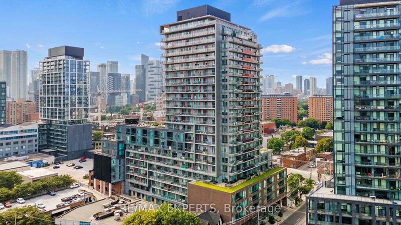 home for sale on 1608-120 Parliament Street