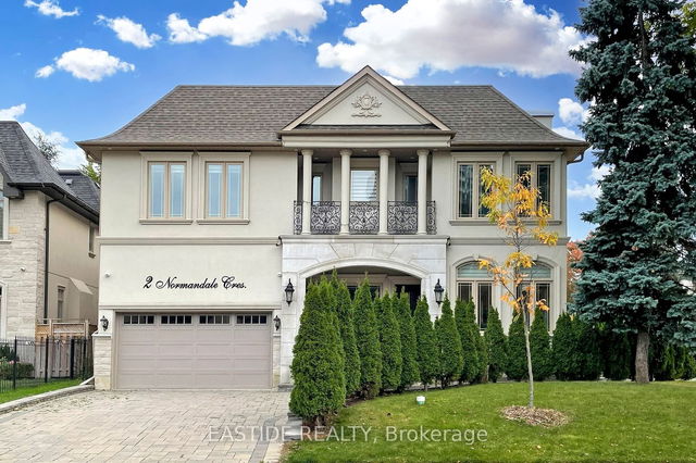 2 Normandale Crescent