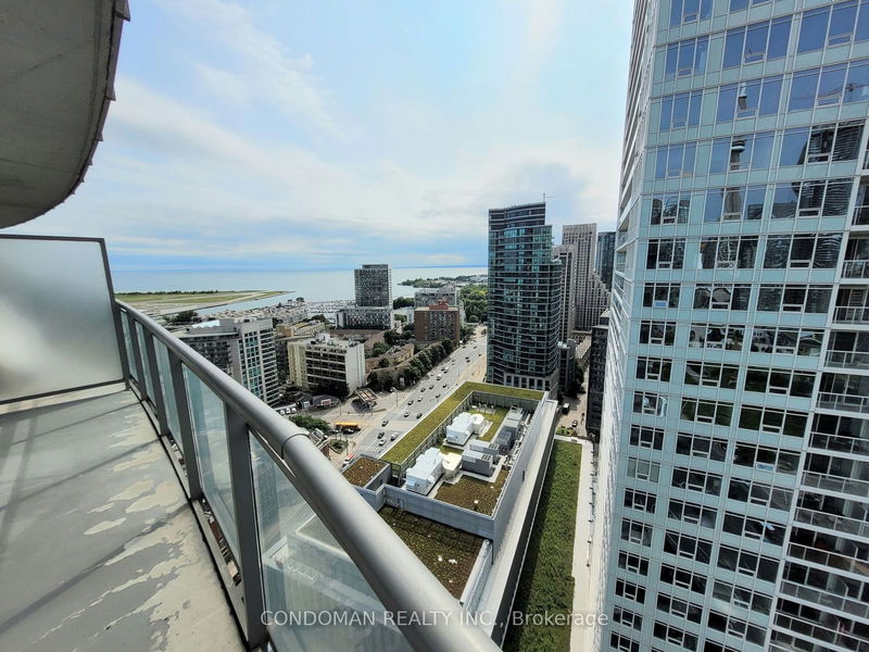  3006 - 38 Dan Leckie Way  Toronto, M5V 2V6 | Image 11