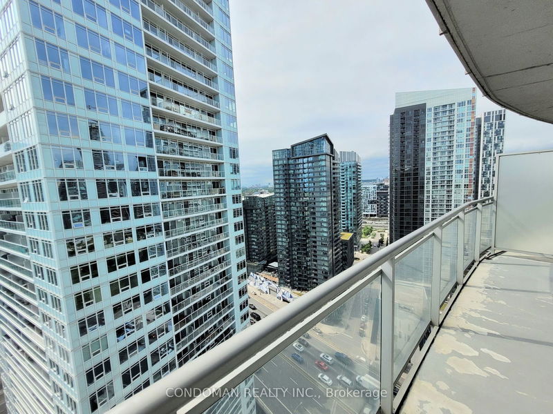  3006 - 38 Dan Leckie Way  Toronto, M5V 2V6 | Image 13