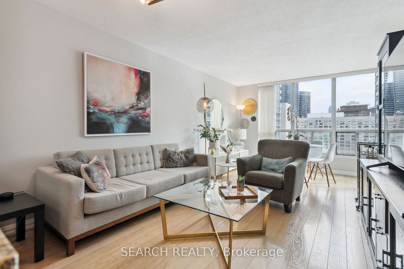  1503 - 750 Bay St  Toronto, M5G 1N6 | Image 5