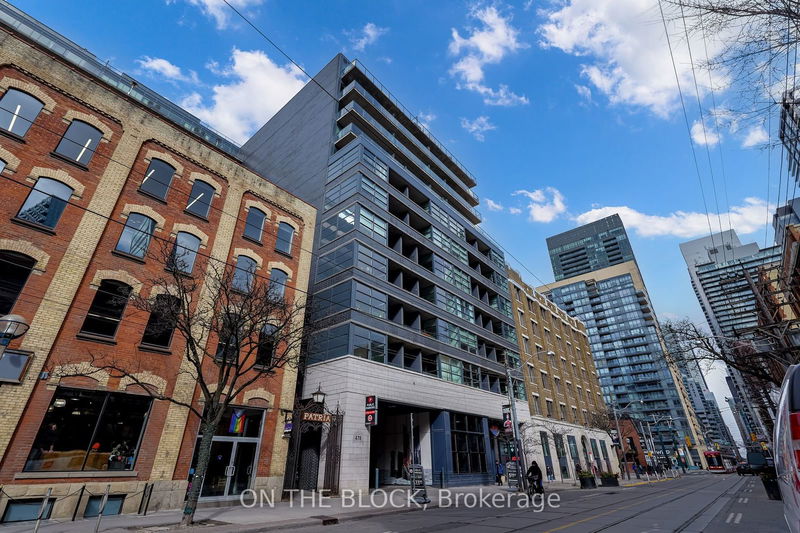  616 - 478 King St W Toronto, M5V 0A8 | Image 1