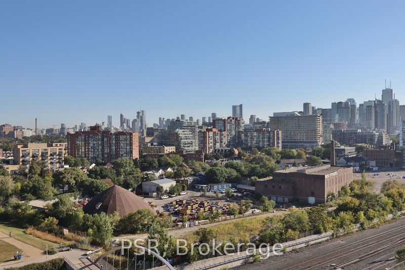  1110 - 30 Ordnance St  Toronto, M6K 0C8 | Image 22