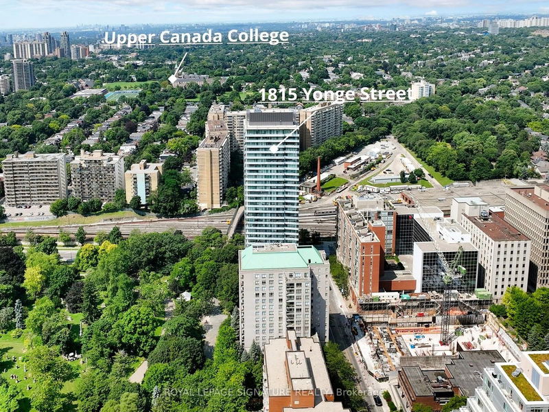  405 - 1815 Yonge St  Toronto, M4T 2A4 | Image 30