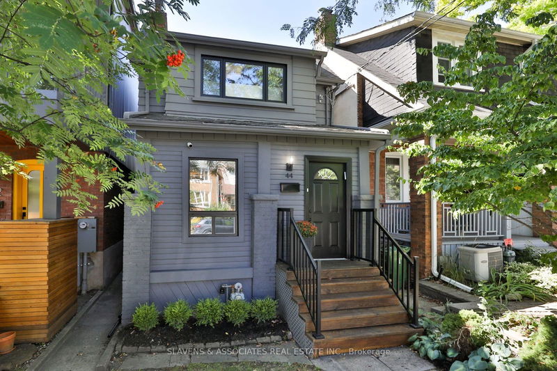 home for sale on 44 Kenwood Avenue
