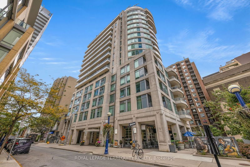  1410 - 8 Scollard St  Toronto, M5R 1M2 | Image 5