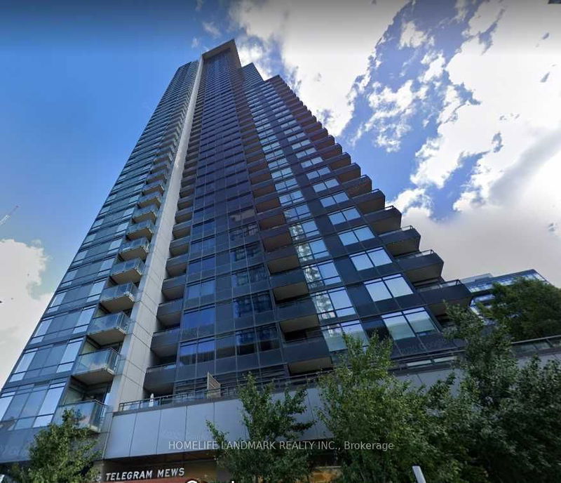 home for lease on 2603-25 Telegram Mews