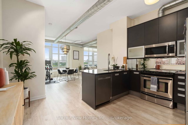 503 - 380 Macpherson Avenue