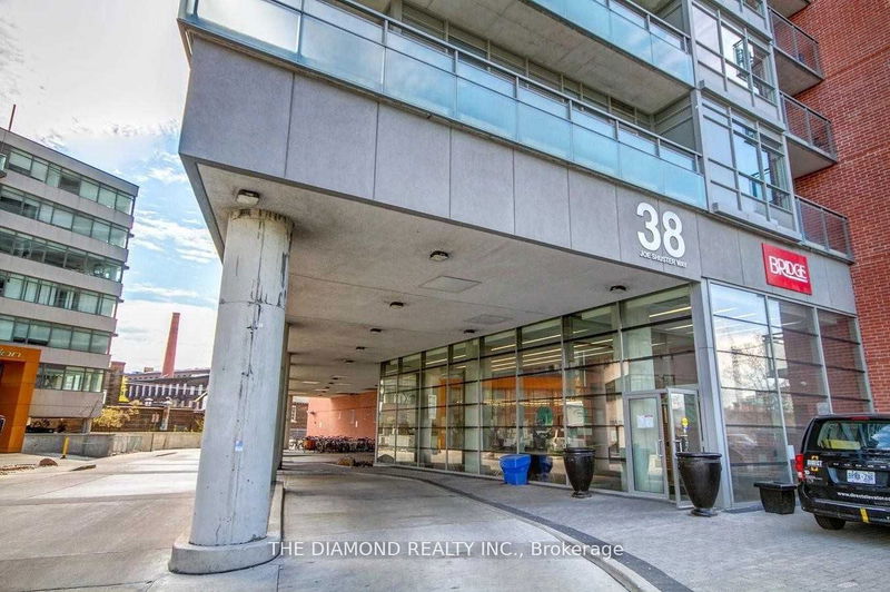 home for lease on 619-38 Joe Shuster Way