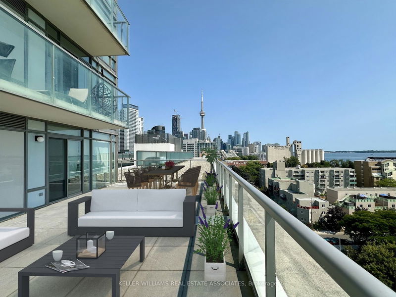  1002 - 90 Stadium Rd  Toronto, M5V 3W5 | Image 4