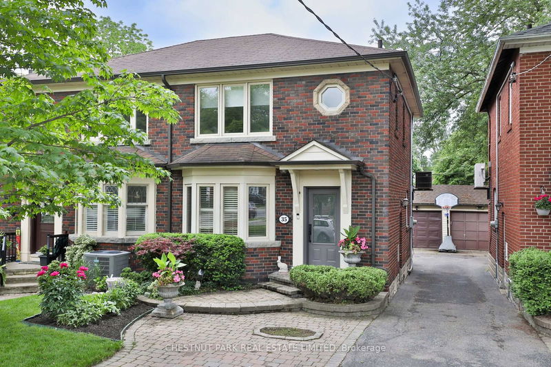 home for sale on 35 Vanderhoof Avenue