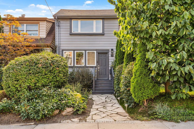 home for sale on 38 Kenwood Avenue