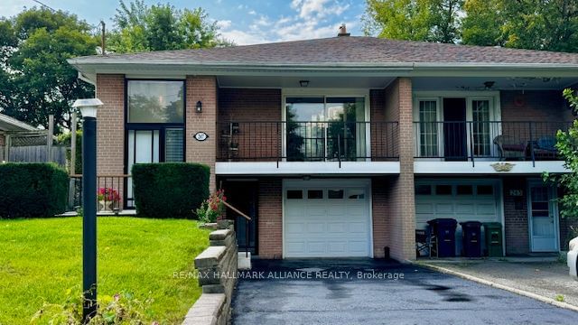 247 Woodsworth Rd, Toronto, Ontario (MLS C9343540)