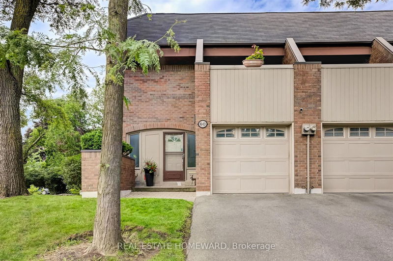 60 Flaming Rose Way  Toronto, M2N 5W8 | Image 2