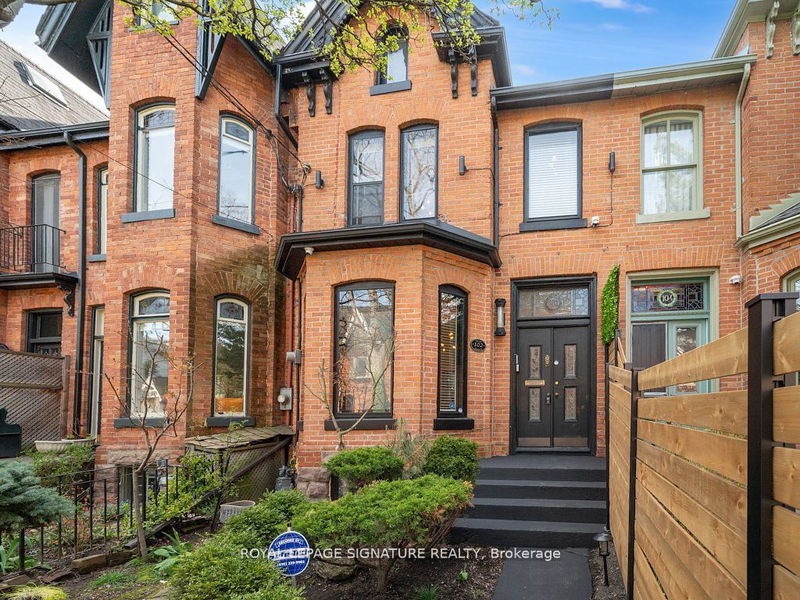 102 Seaton St  Toronto, M5A 2T3 | Image 1