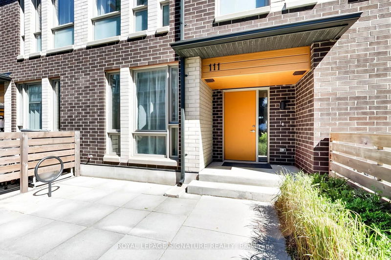 home for lease on TH 111-19 Allenbury Gdns