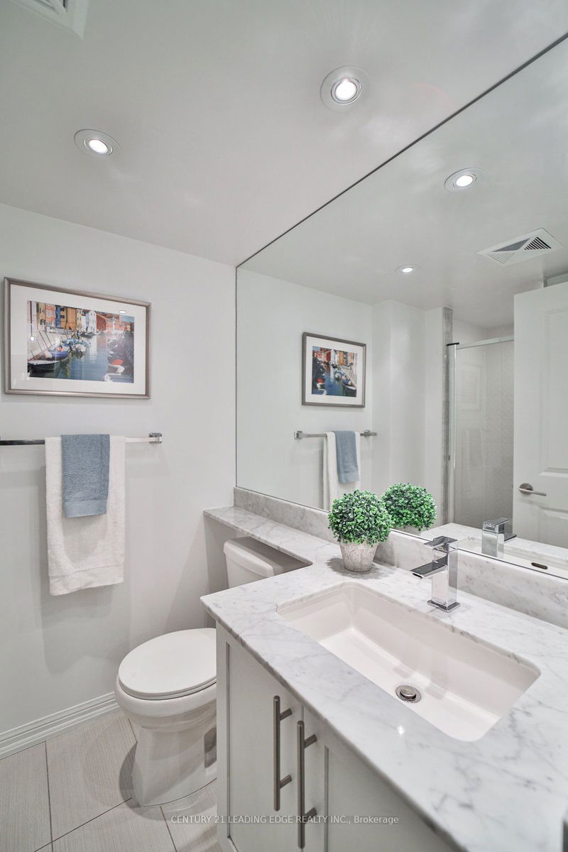  1009 - 125 Western Battery Rd  Toronto, M6K 3R8 | Image 22