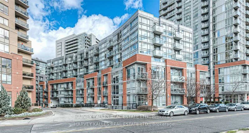 170 Sudbury St #513, Toronto, Ontario (MLS C9344394)