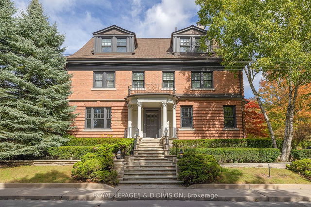 60 Dunvegan Road