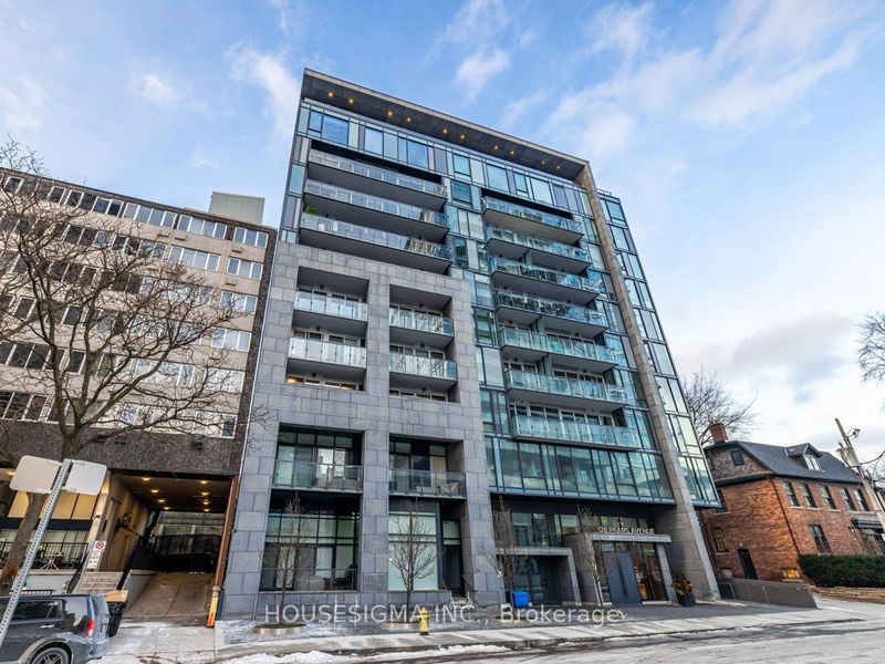  302 - 128 Pears Ave  Toronto, M5R 0A9 | Image 1