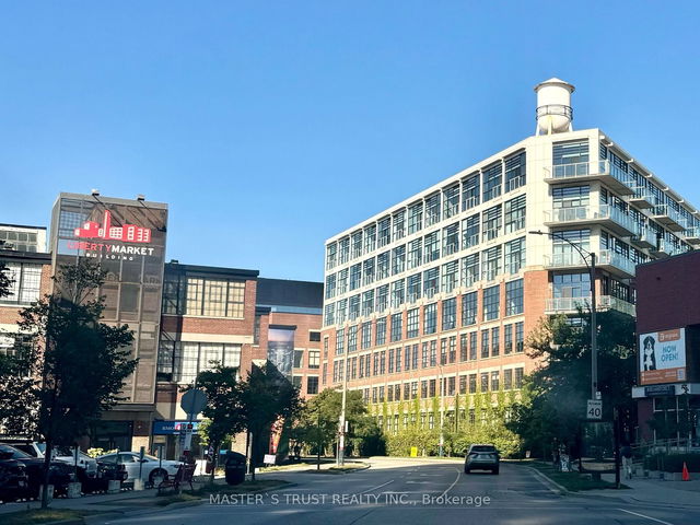 512 - 43 Hanna Avenue