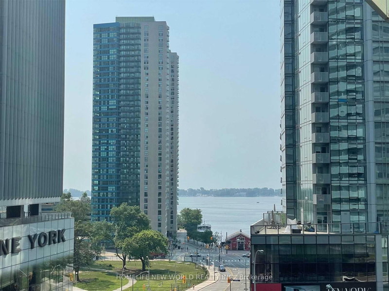 601 - 14 York St, Toronto, M5J 1R2 | Image 2